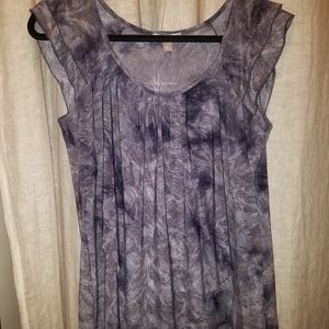 Roz & Ali Short Sleeved Top